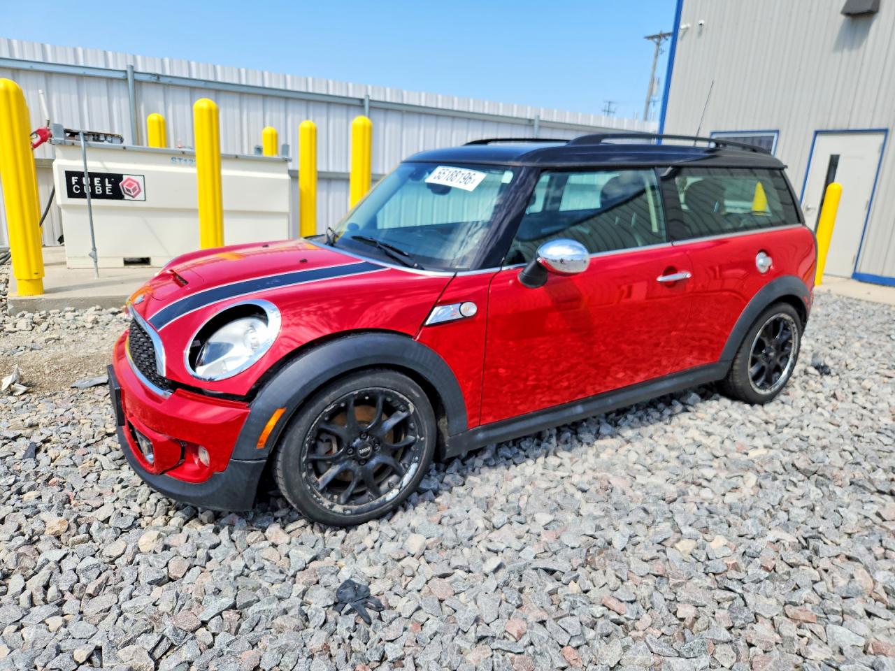 2012 Mini Cooper