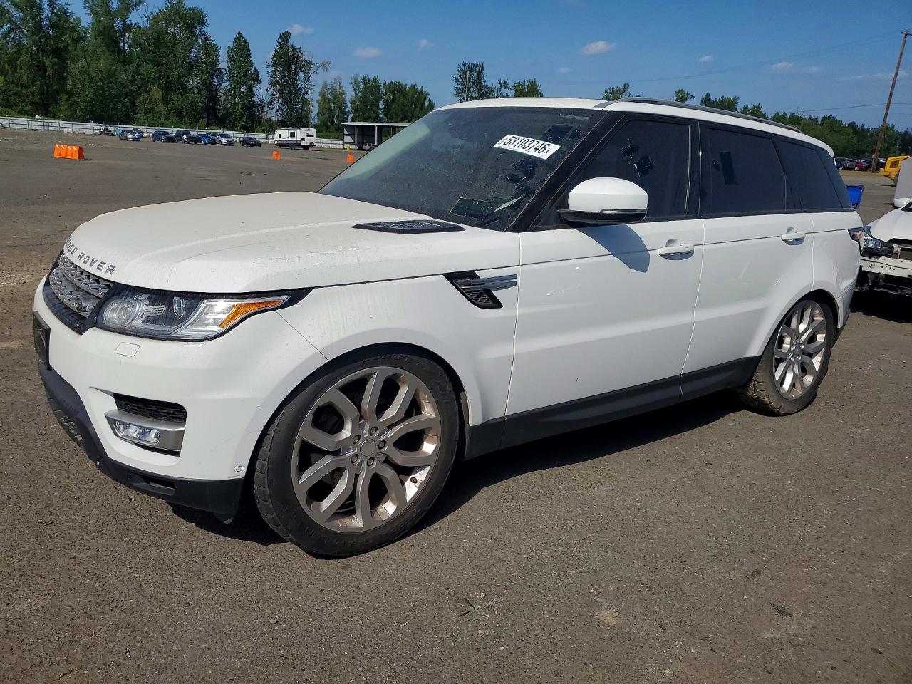 2014 Land Rover Range Rover Sport