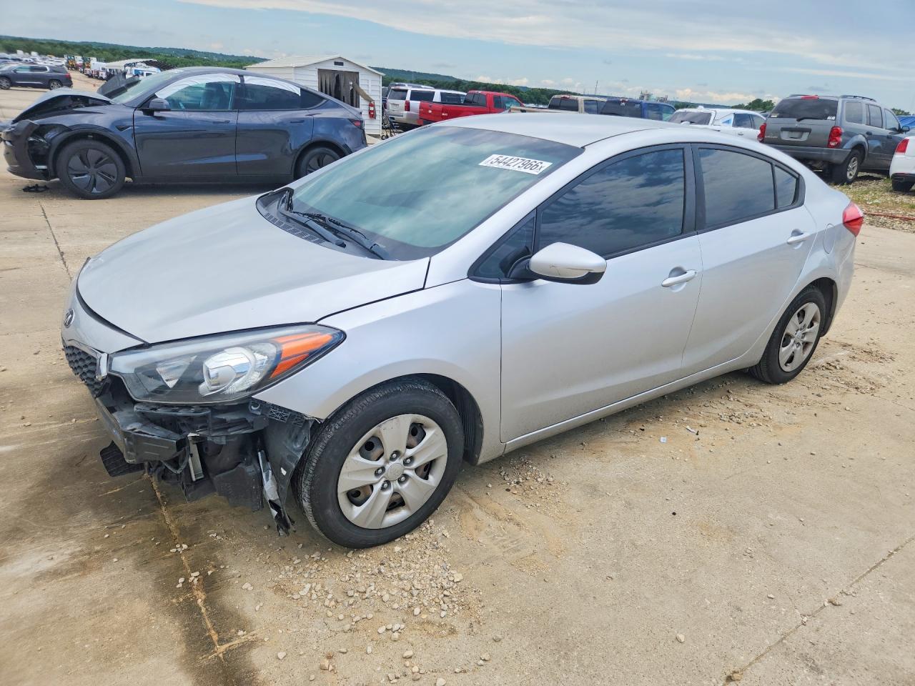 2016 Kia Forte
