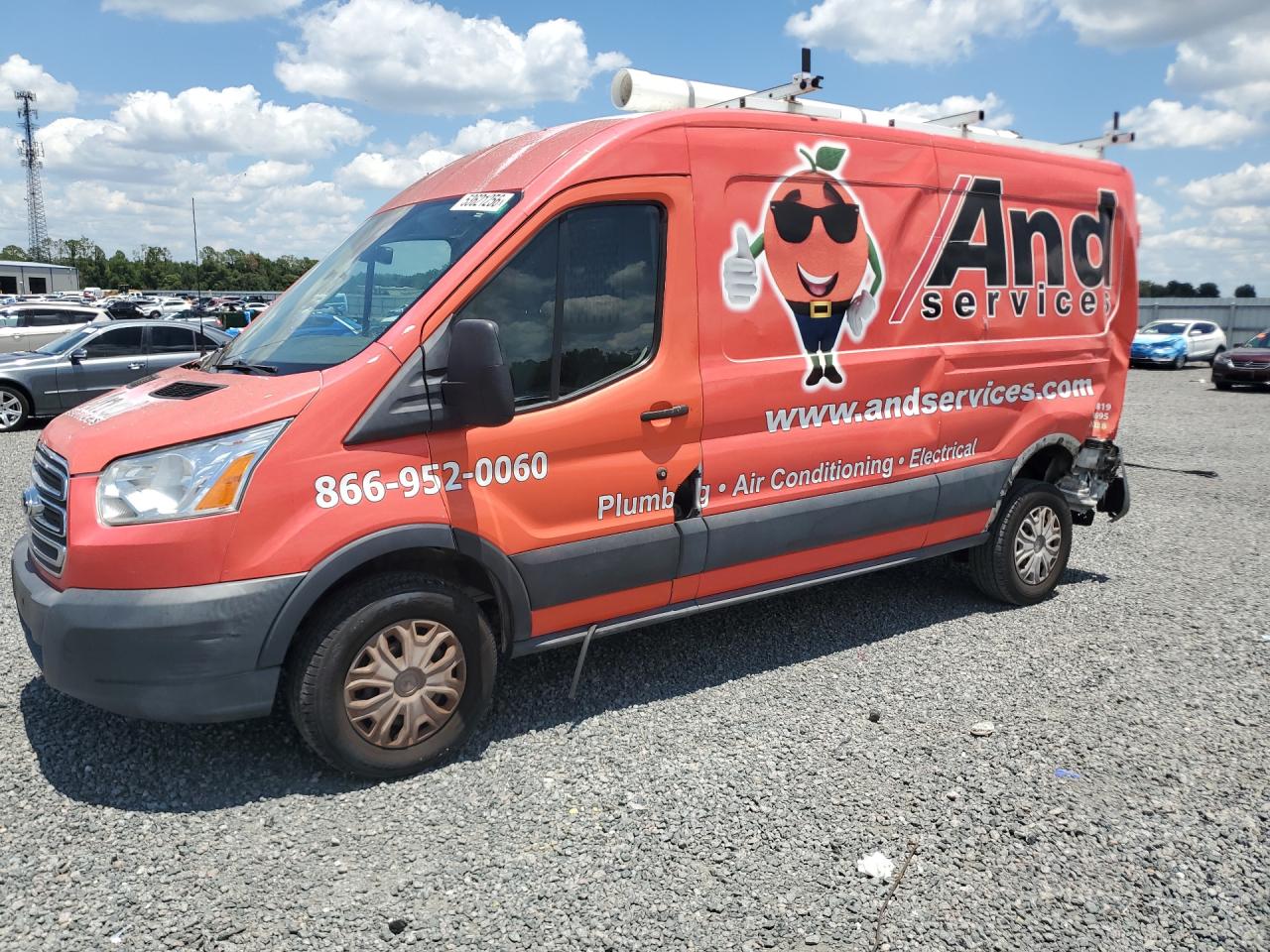 2018 Ford Transit