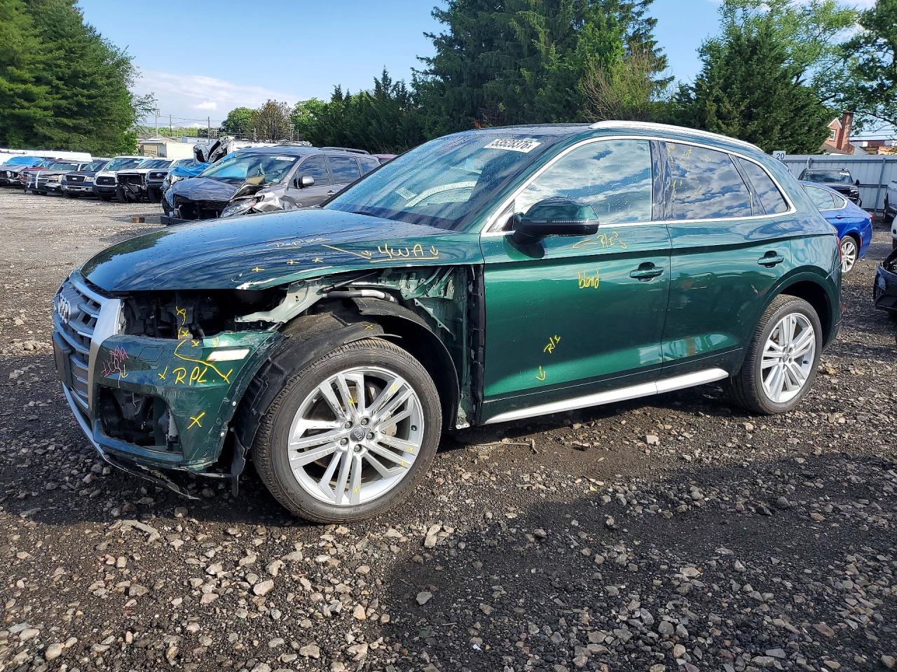 2020 Audi Q5