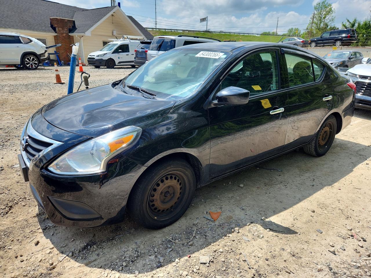 2018 Nissan Versa