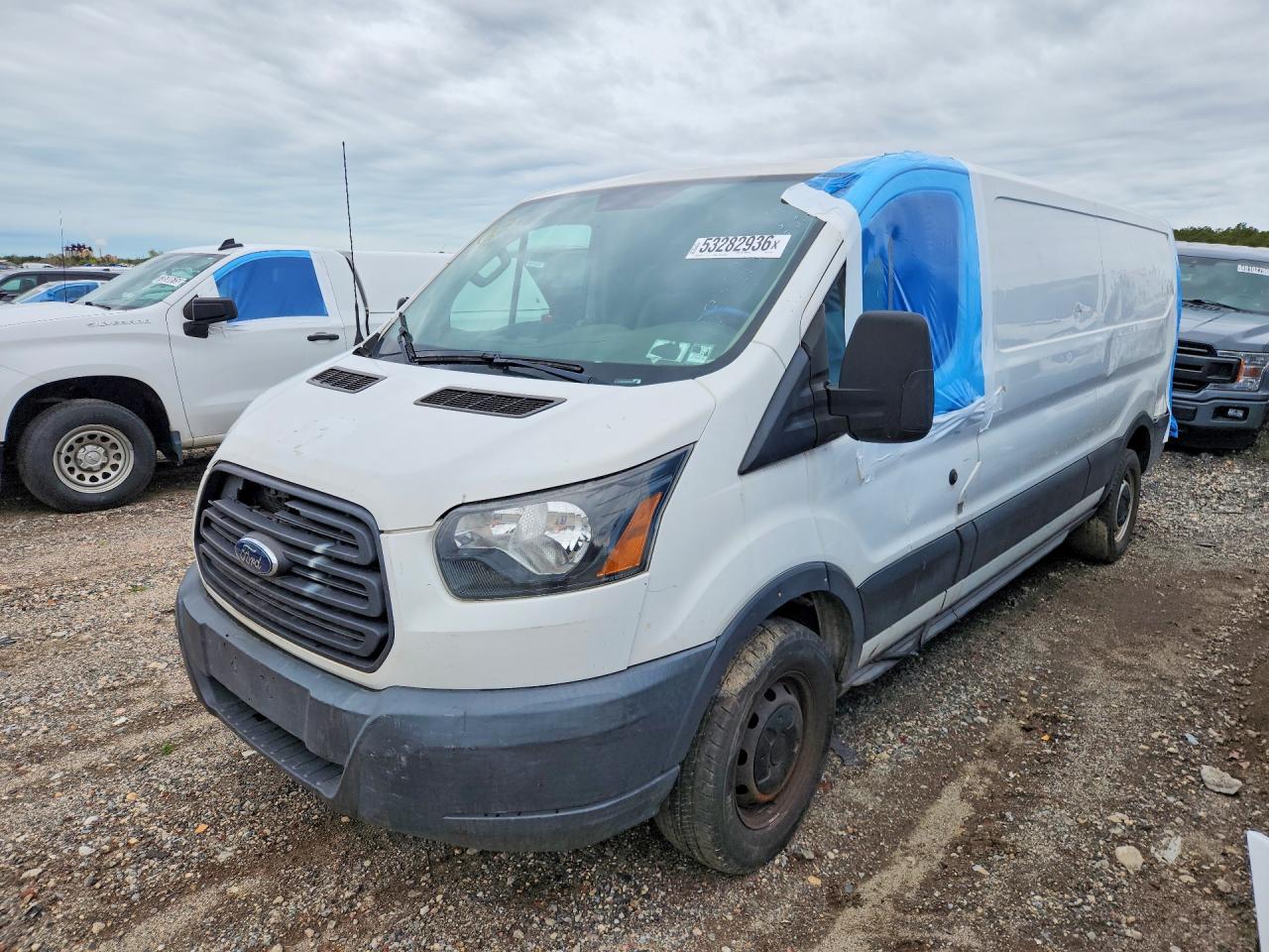 2015 Ford Transit