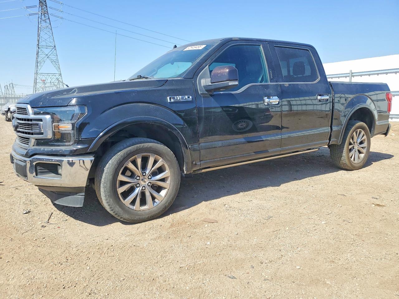 2018 Ford F-150 Lightning