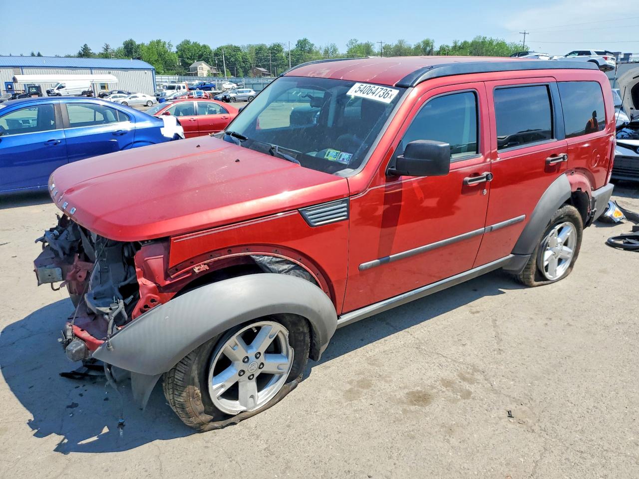 2007 Dodge Nitro