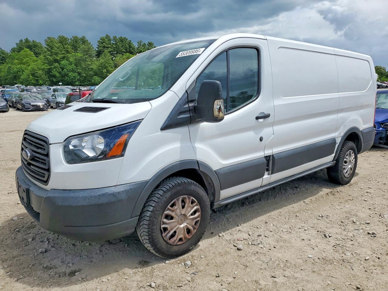 2017 Ford Transit