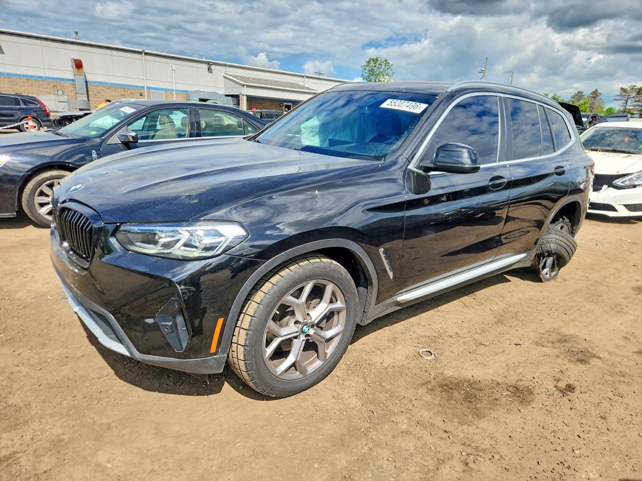 2022 BMW X3
