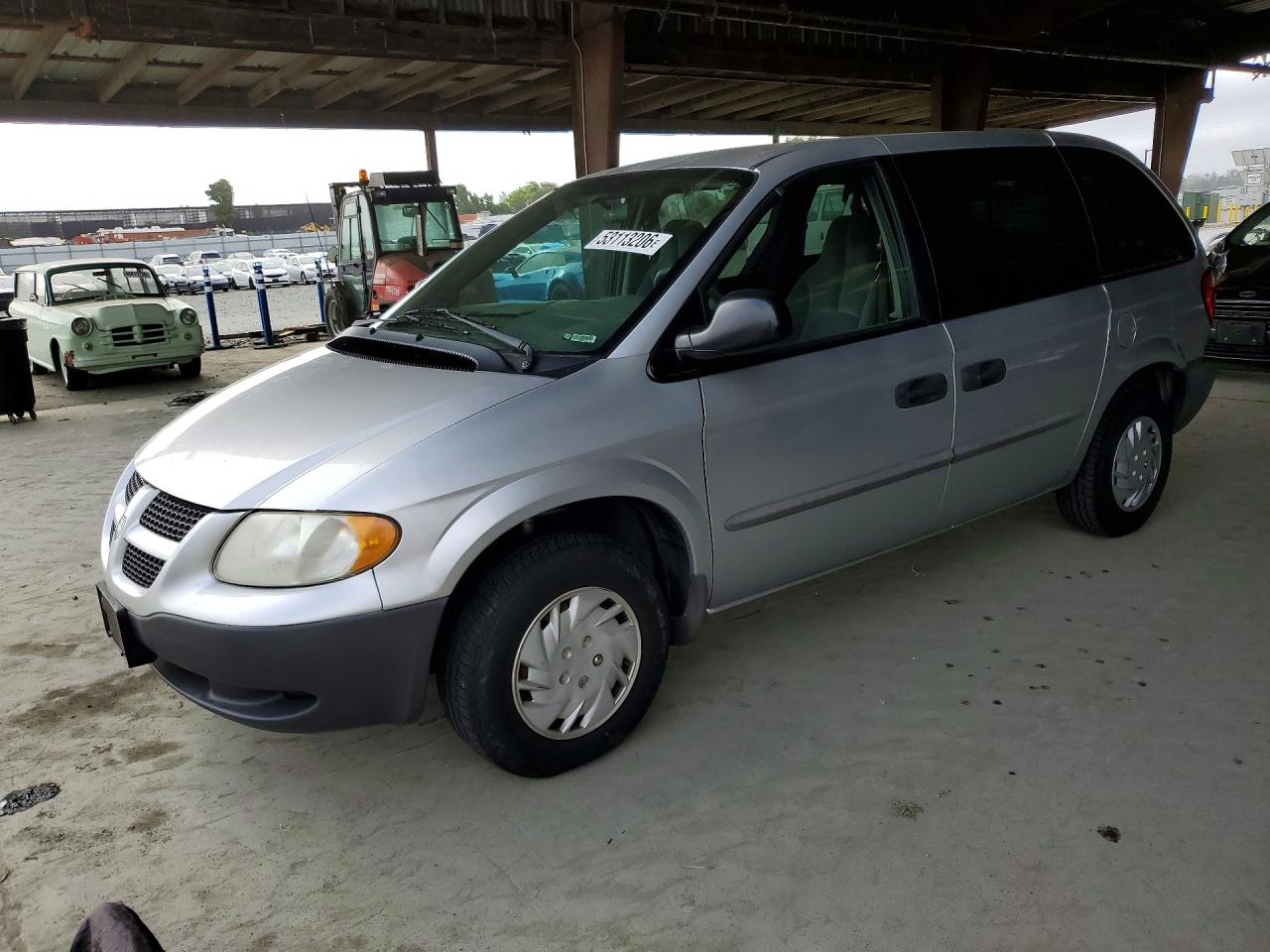 2002 Dodge Caravan