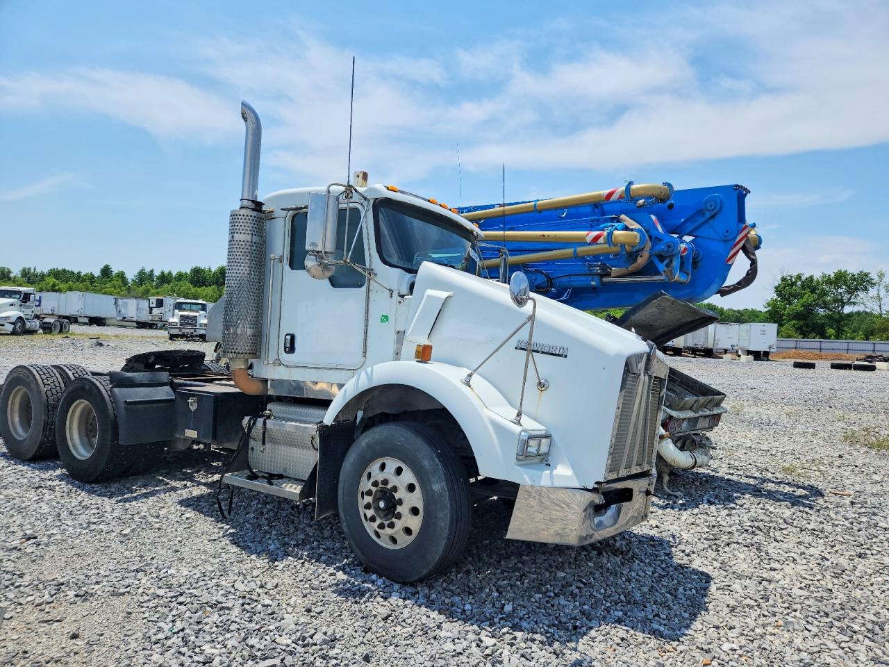 2003 Kenworth T800