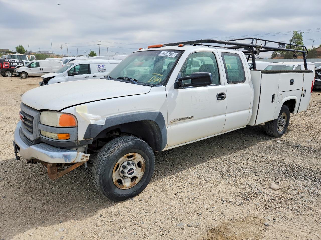 2006 GMC Savana 2500