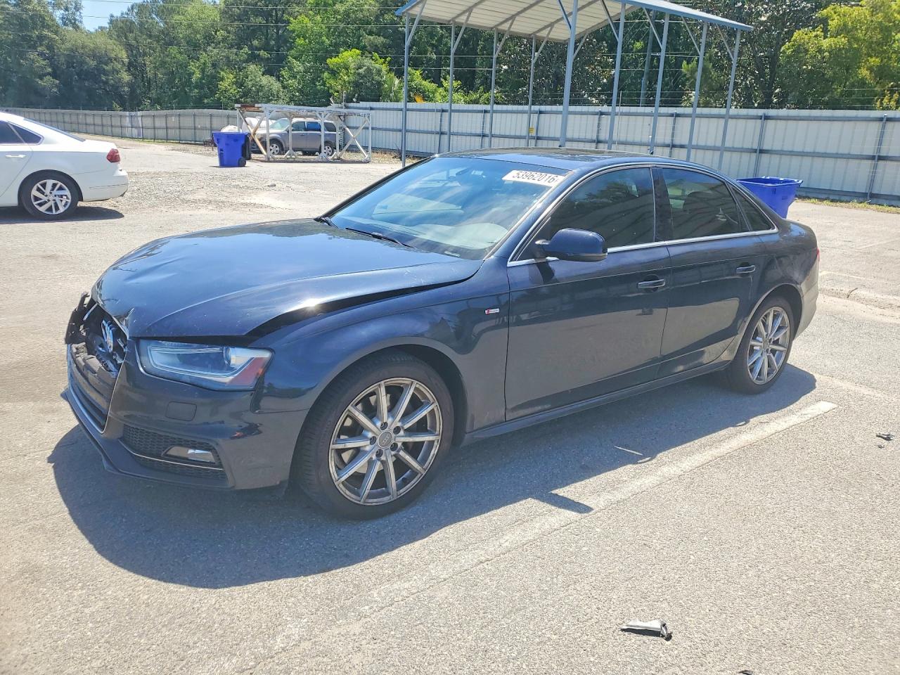 2016 Audi A4