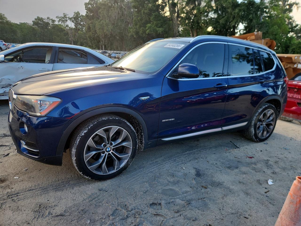 2017 BMW X3