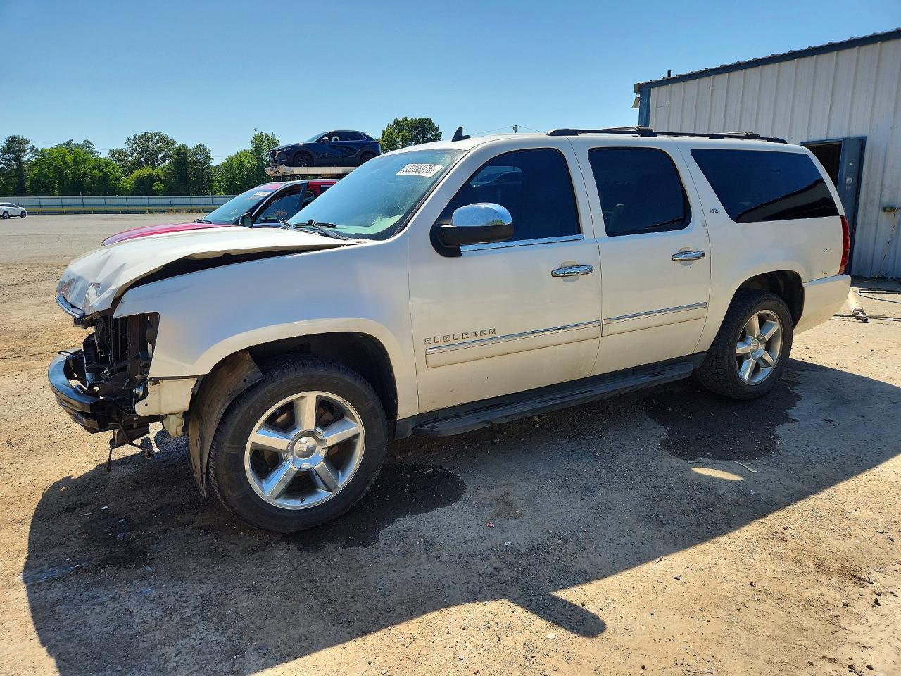 2011 Chevrolet Suburban
