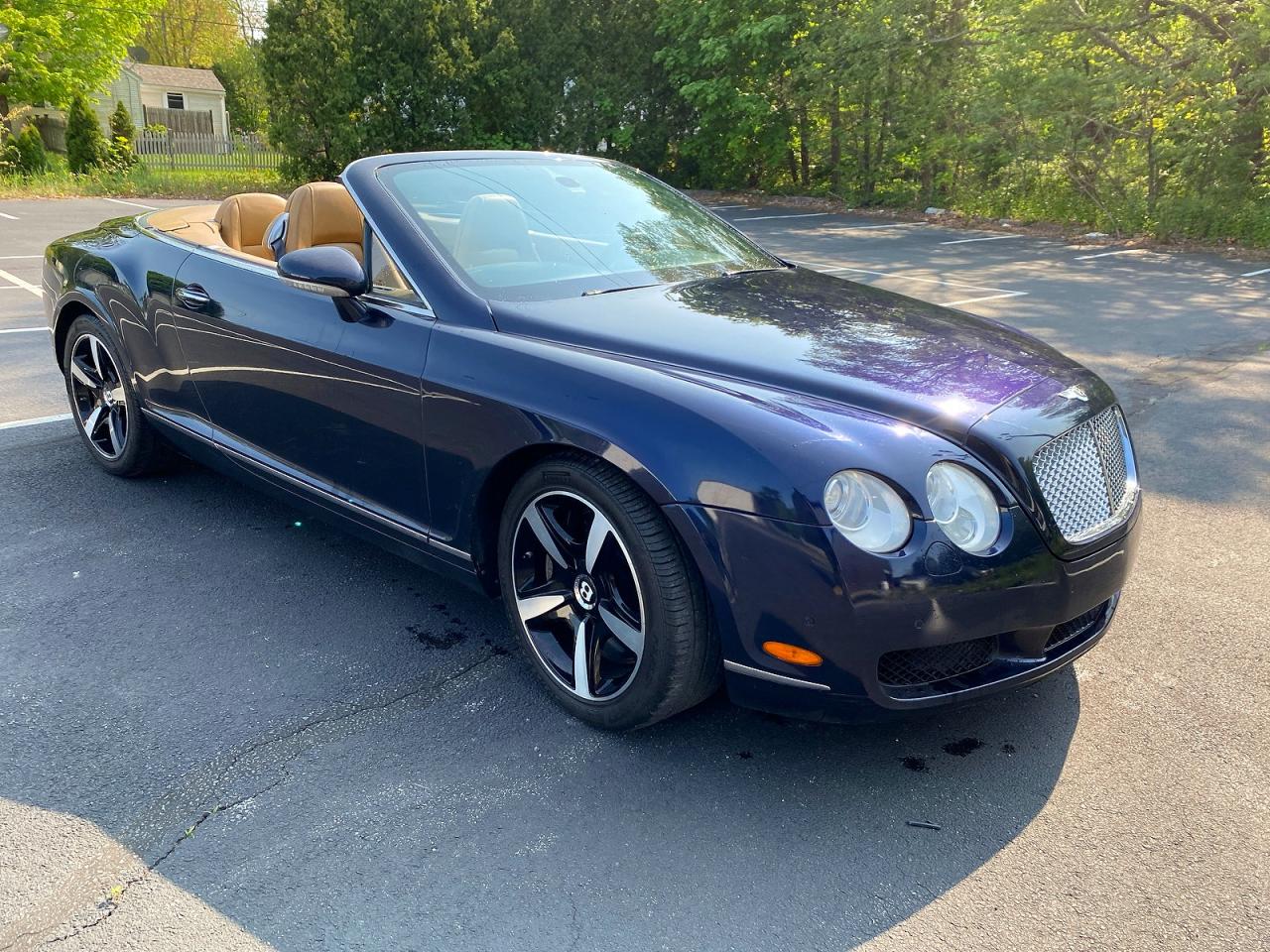 2007 Bentley Continental