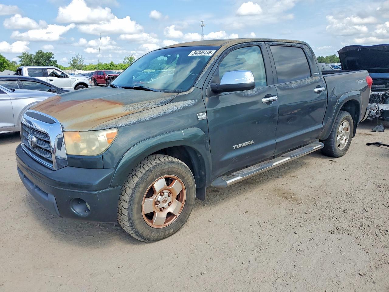 2007 Toyota Tundra