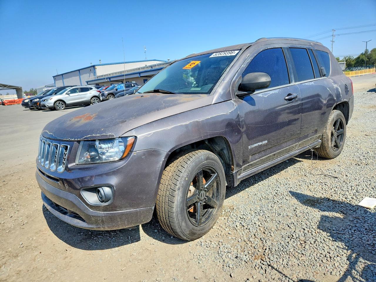 2017 Jeep Compass