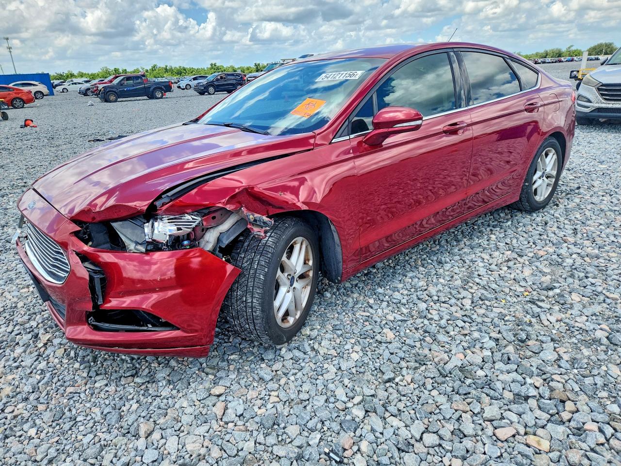 2014 Ford Fusion