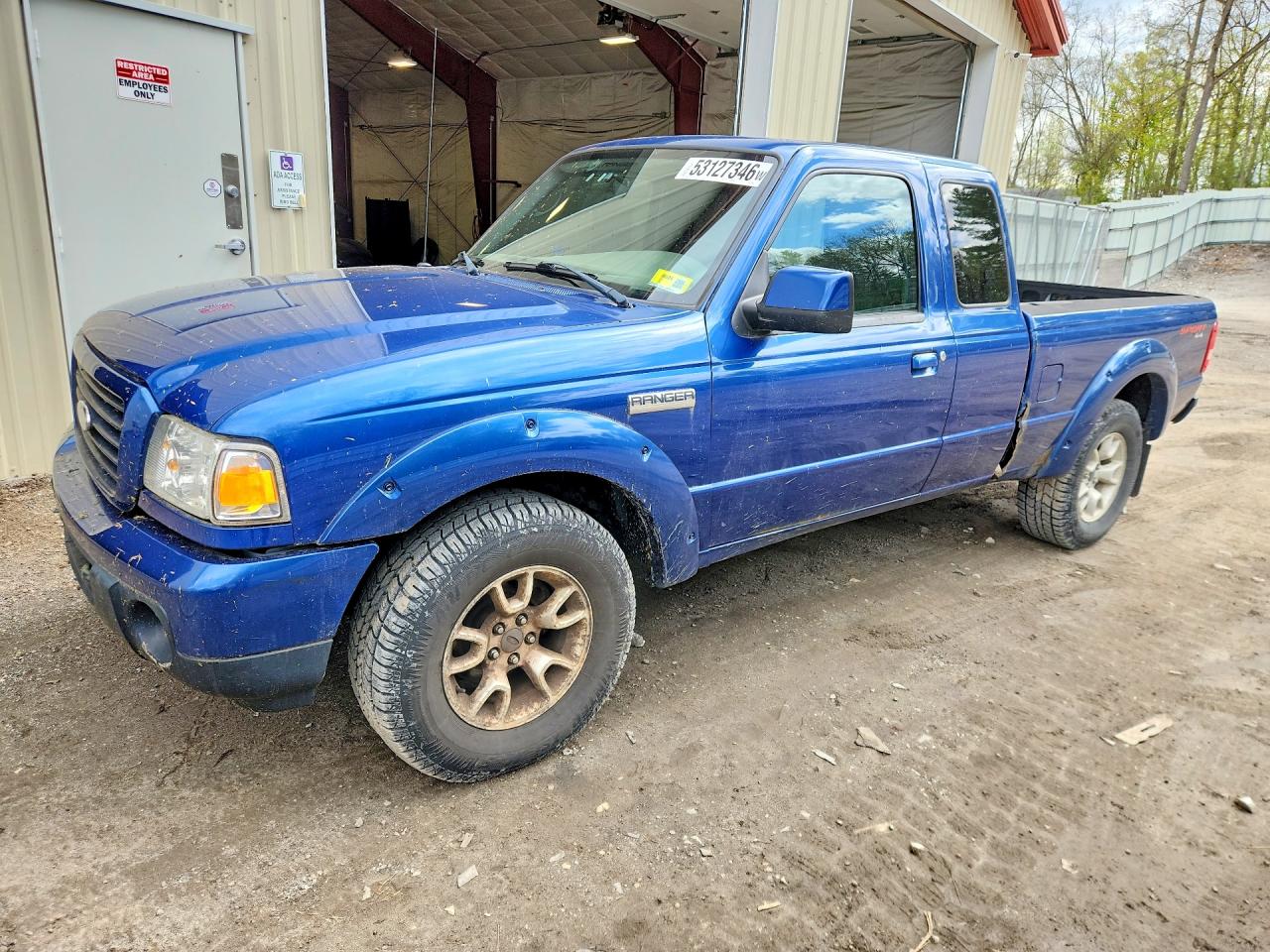 2008 Ford Ranger
