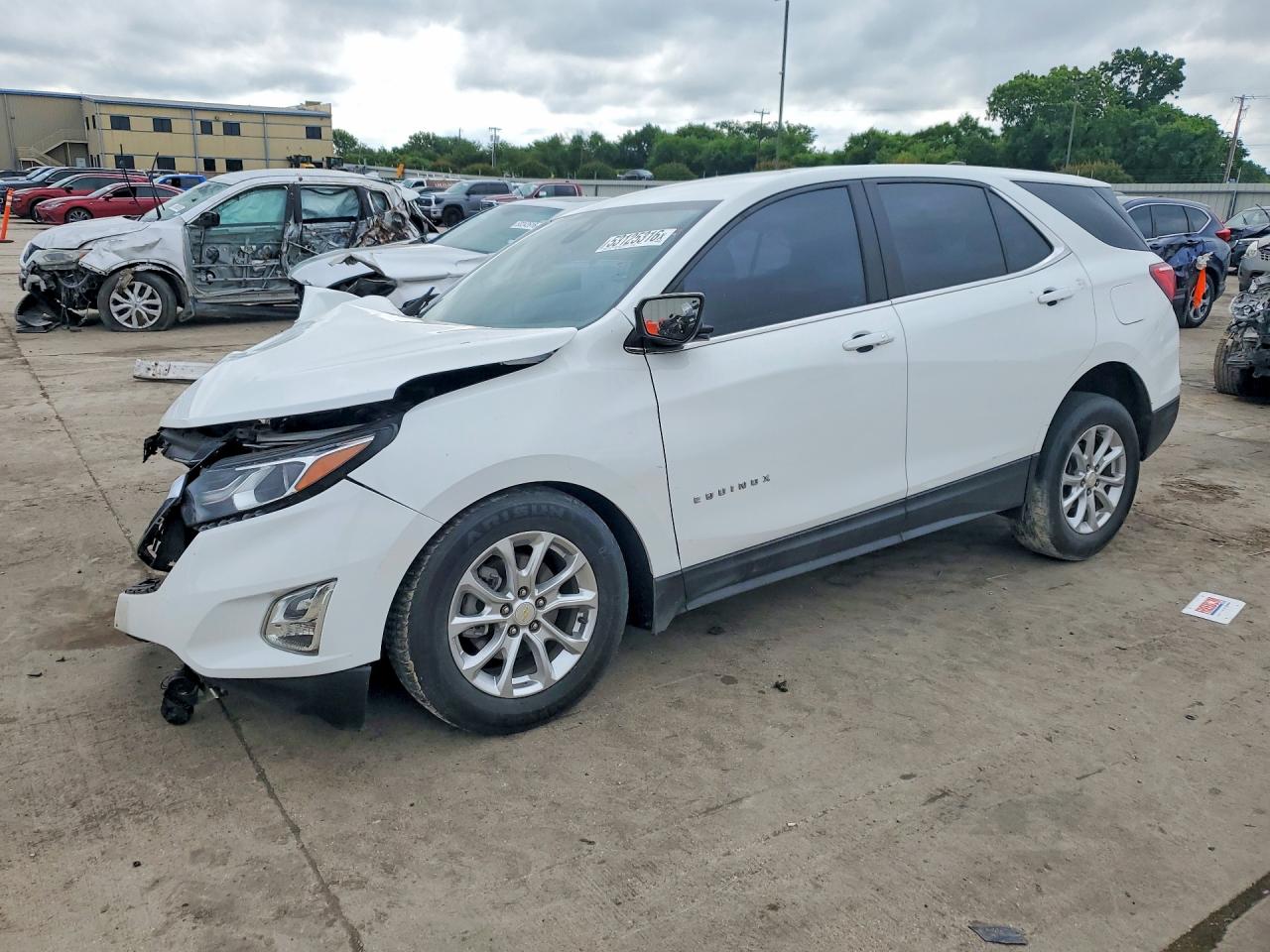 2021 Chevrolet Equinox
