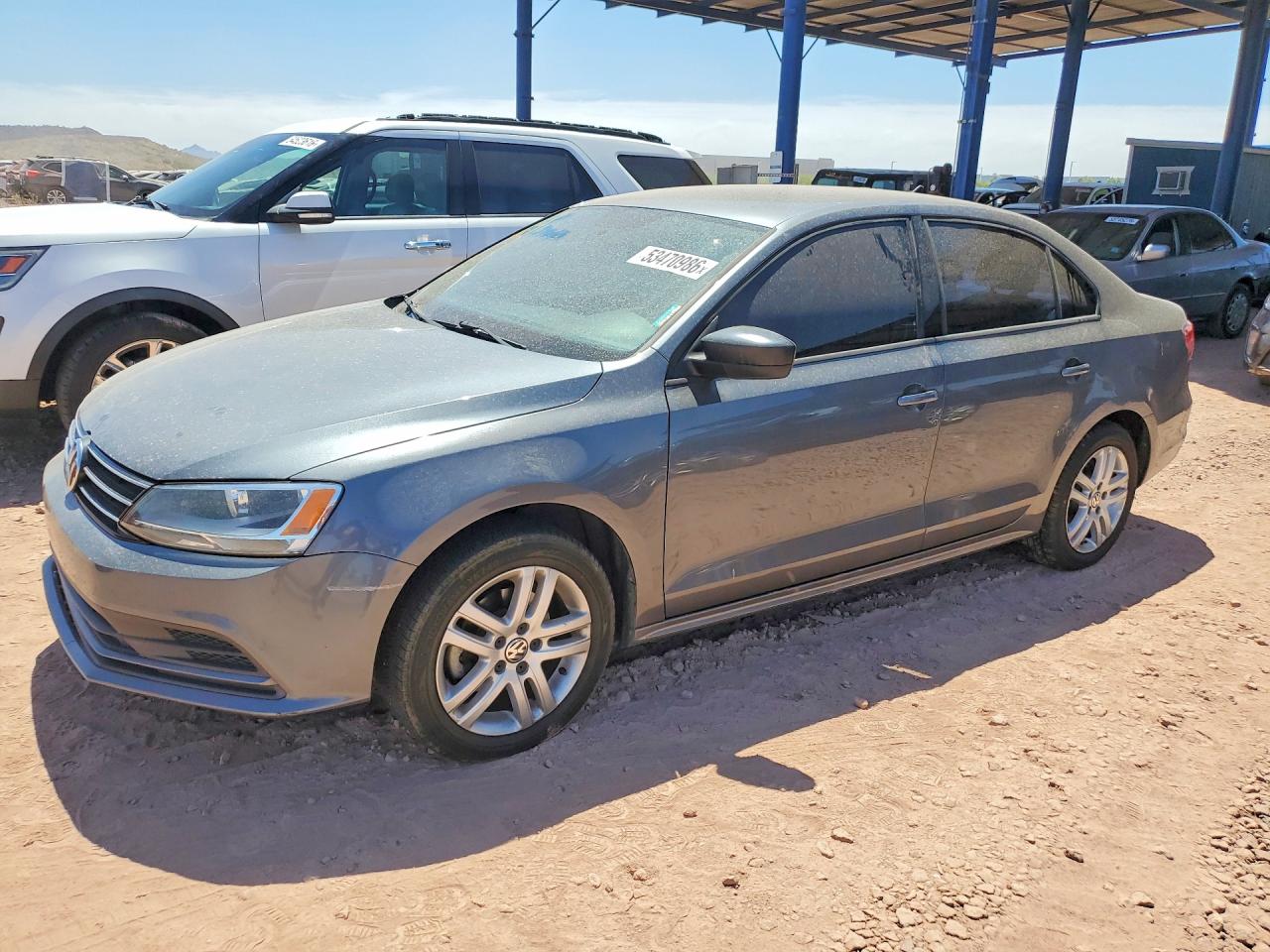 2015 Volkswagen Jetta
