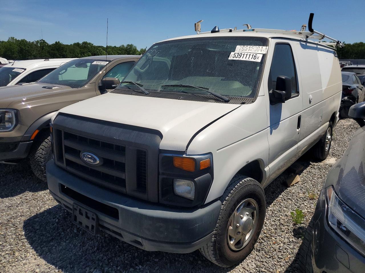 2010 Ford Econoline