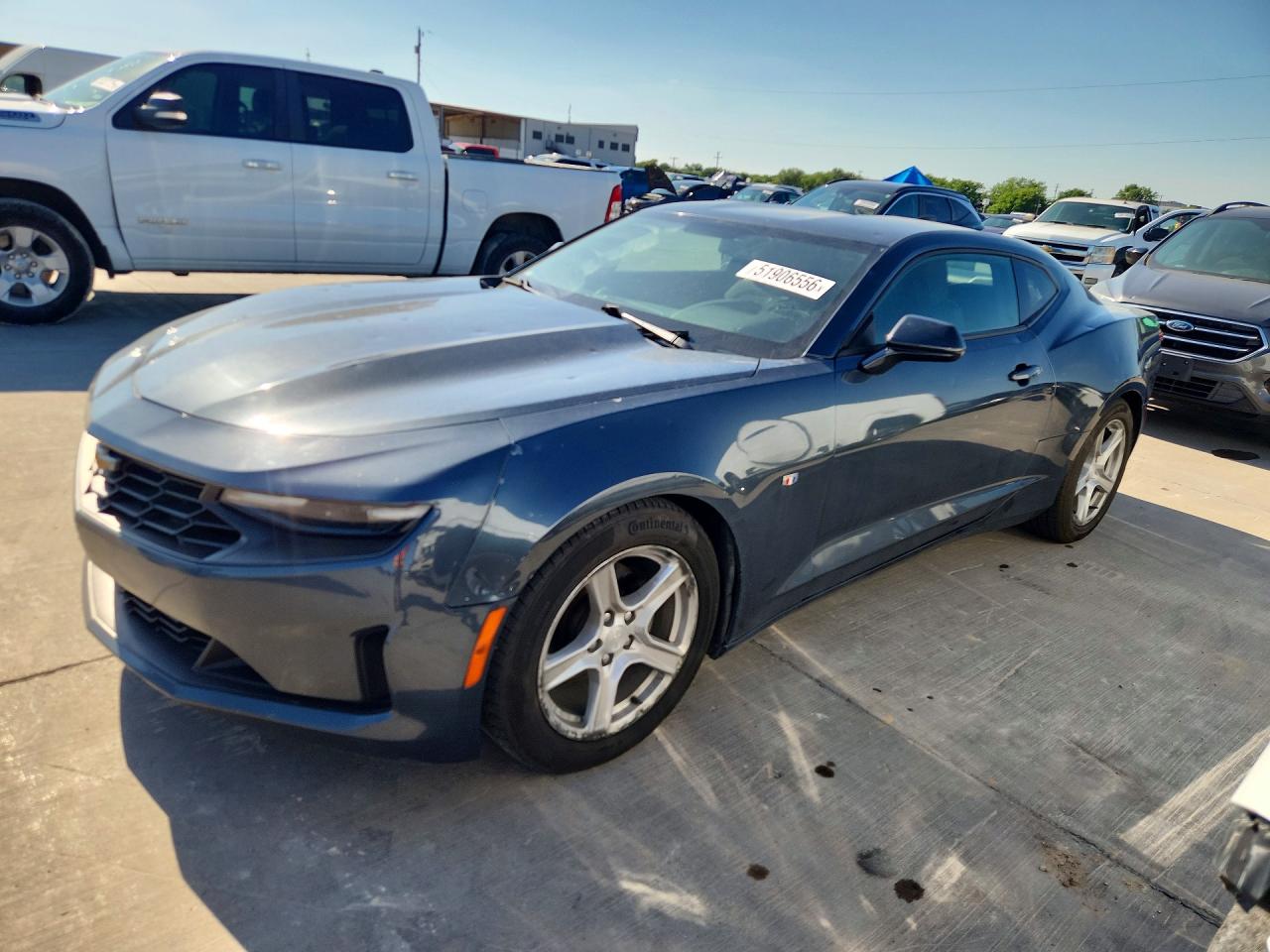 2020 Chevrolet Camaro