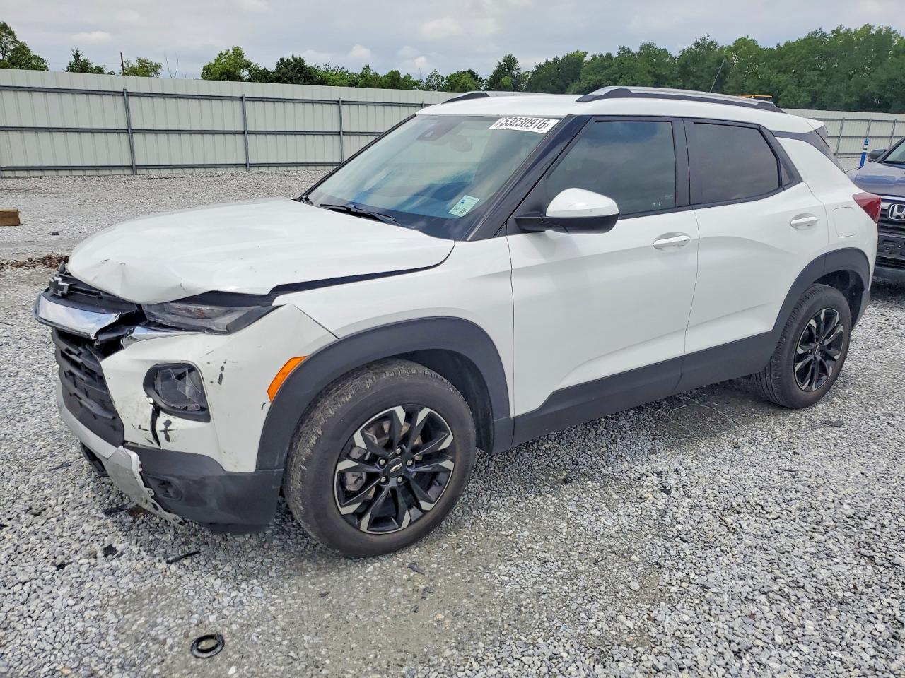 2021 Chevrolet Trailblazer