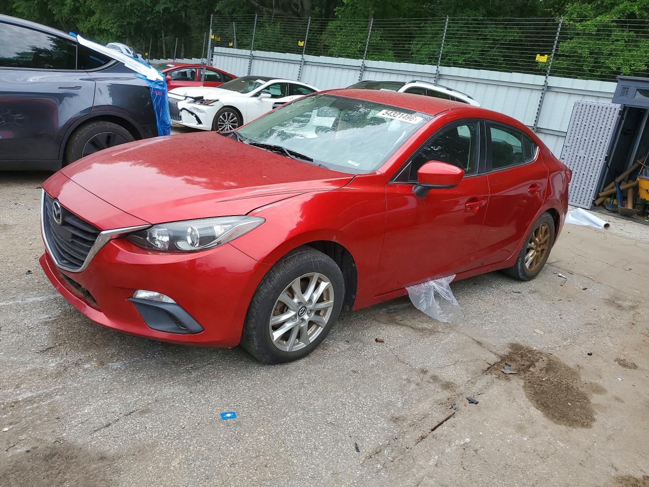 2014 Mazda 3