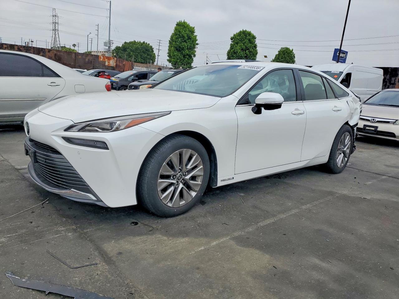 2023 Toyota Mirai