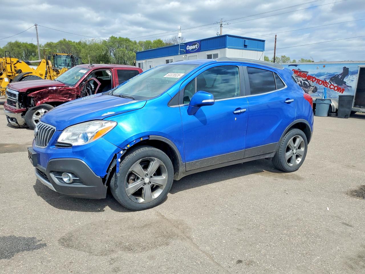 2014 Buick Encore