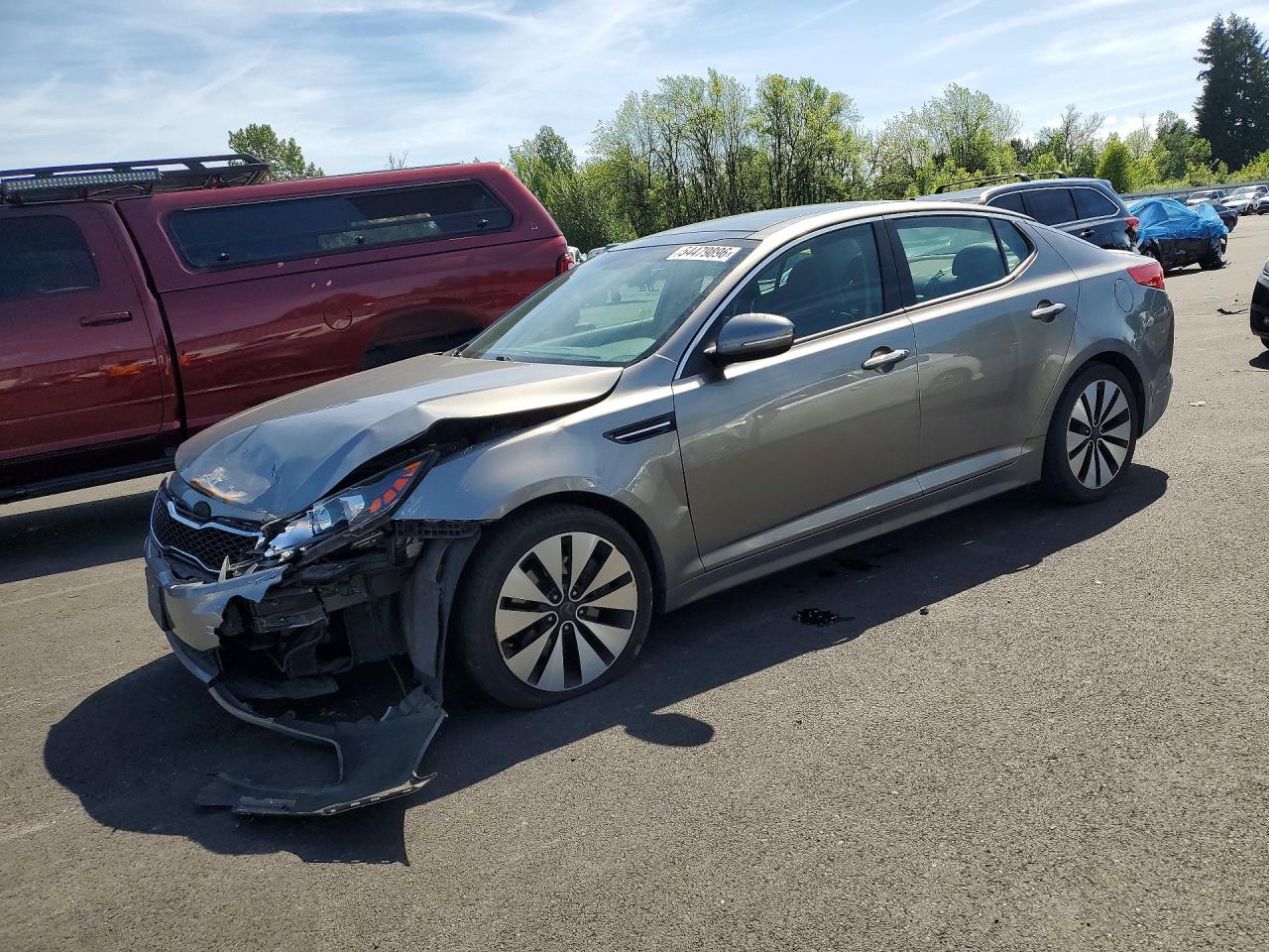 2012 Kia Optima