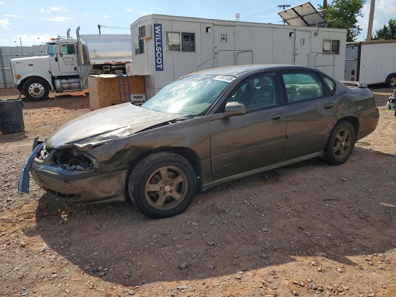 2003 Chevrolet Impala
