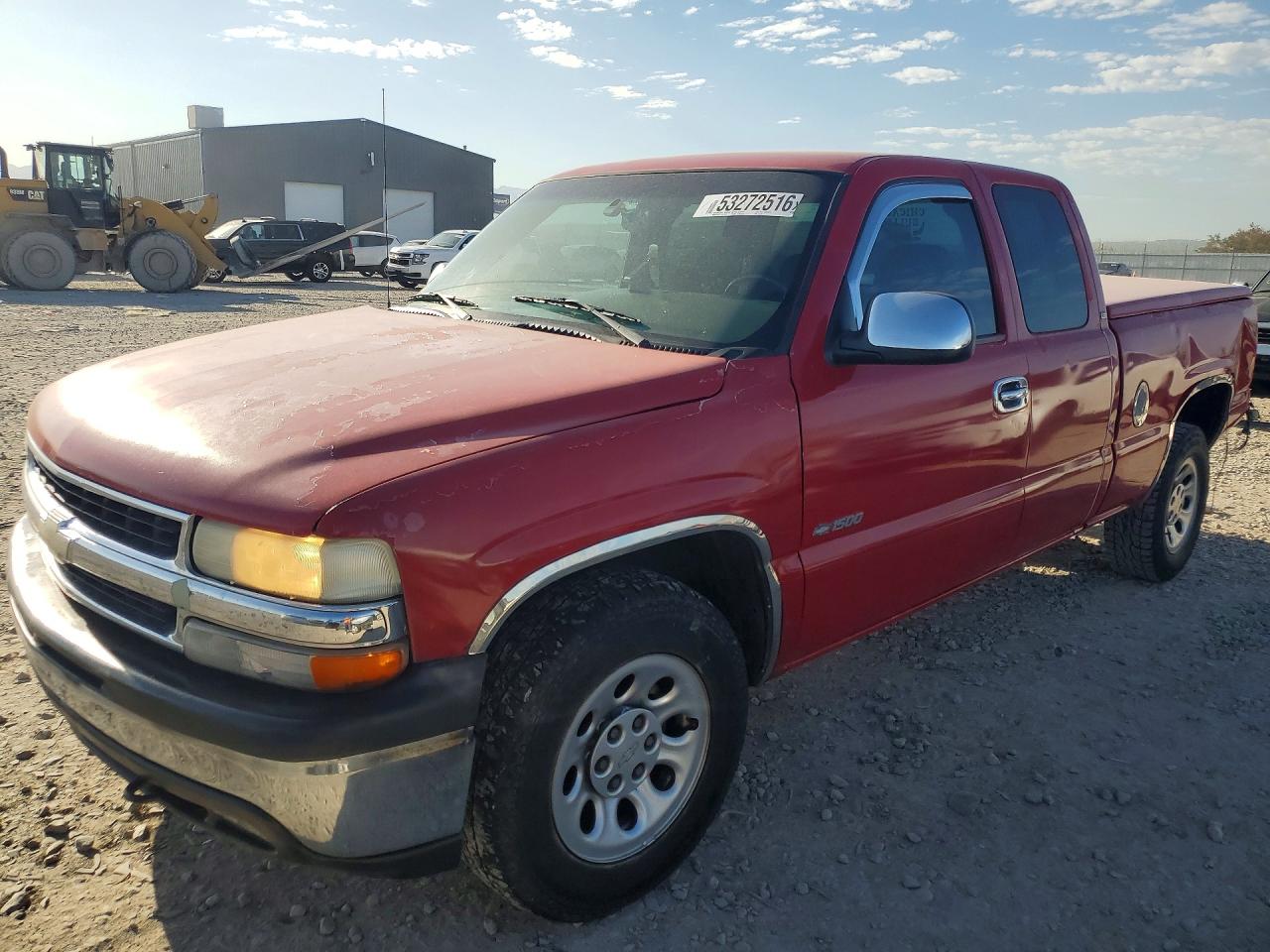 2002 Chevrolet Silverado