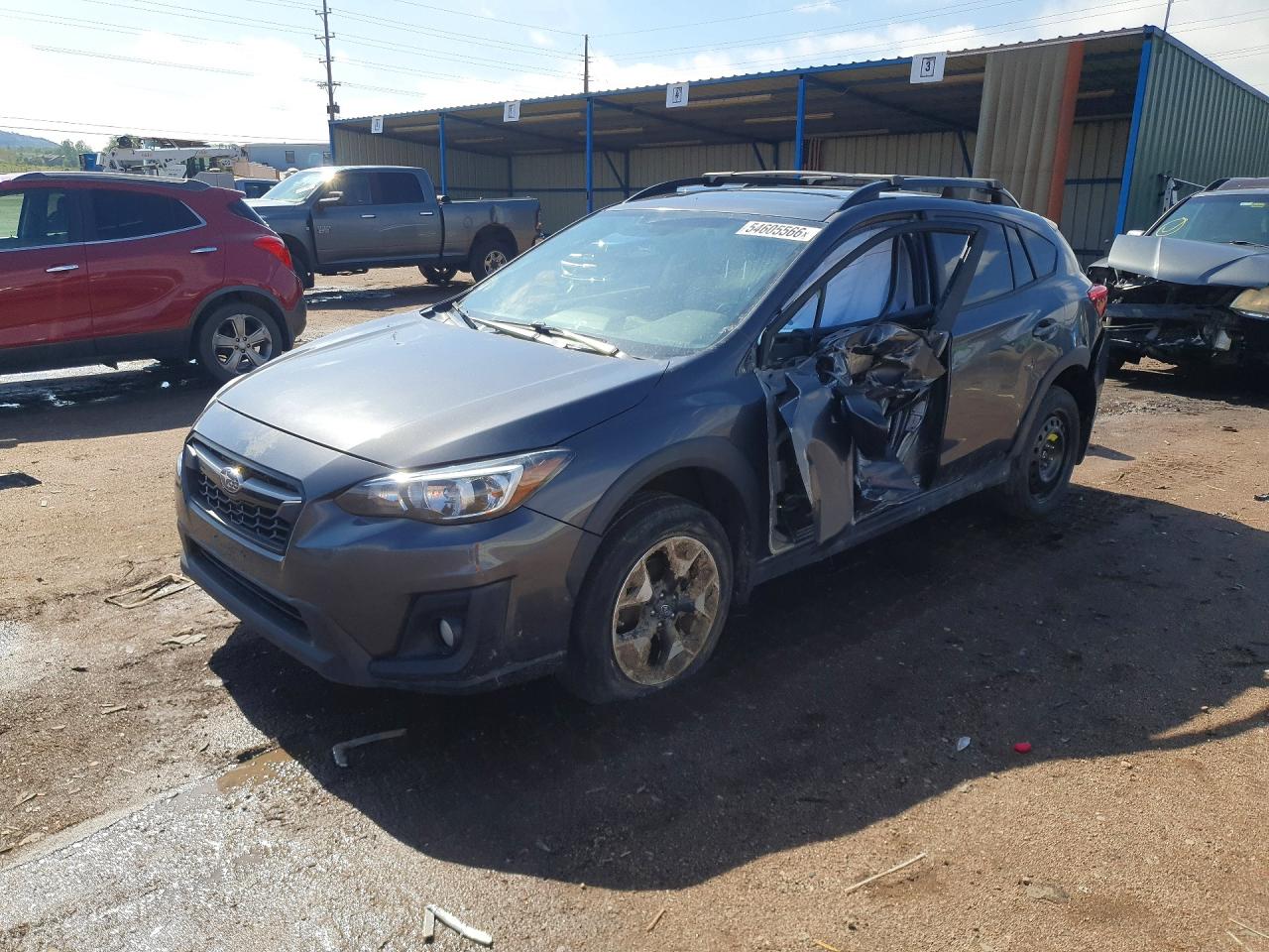 2020 Subaru Crosstrek