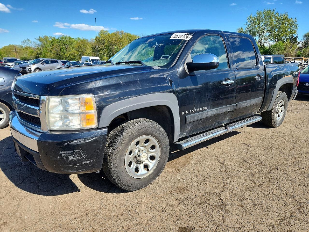 2007 Chevrolet Silverado