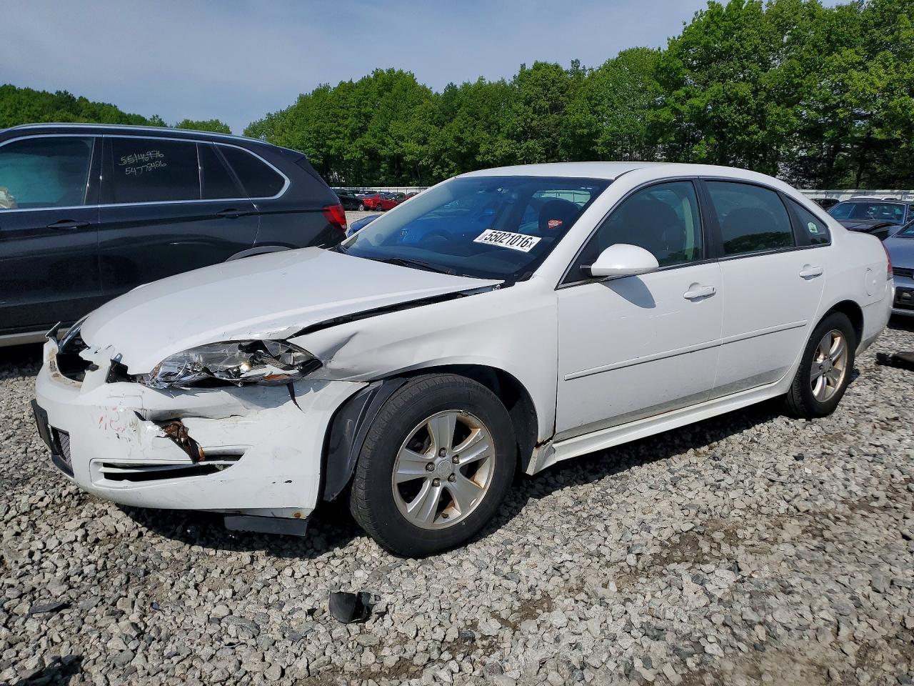 2012 Chevrolet Impala
