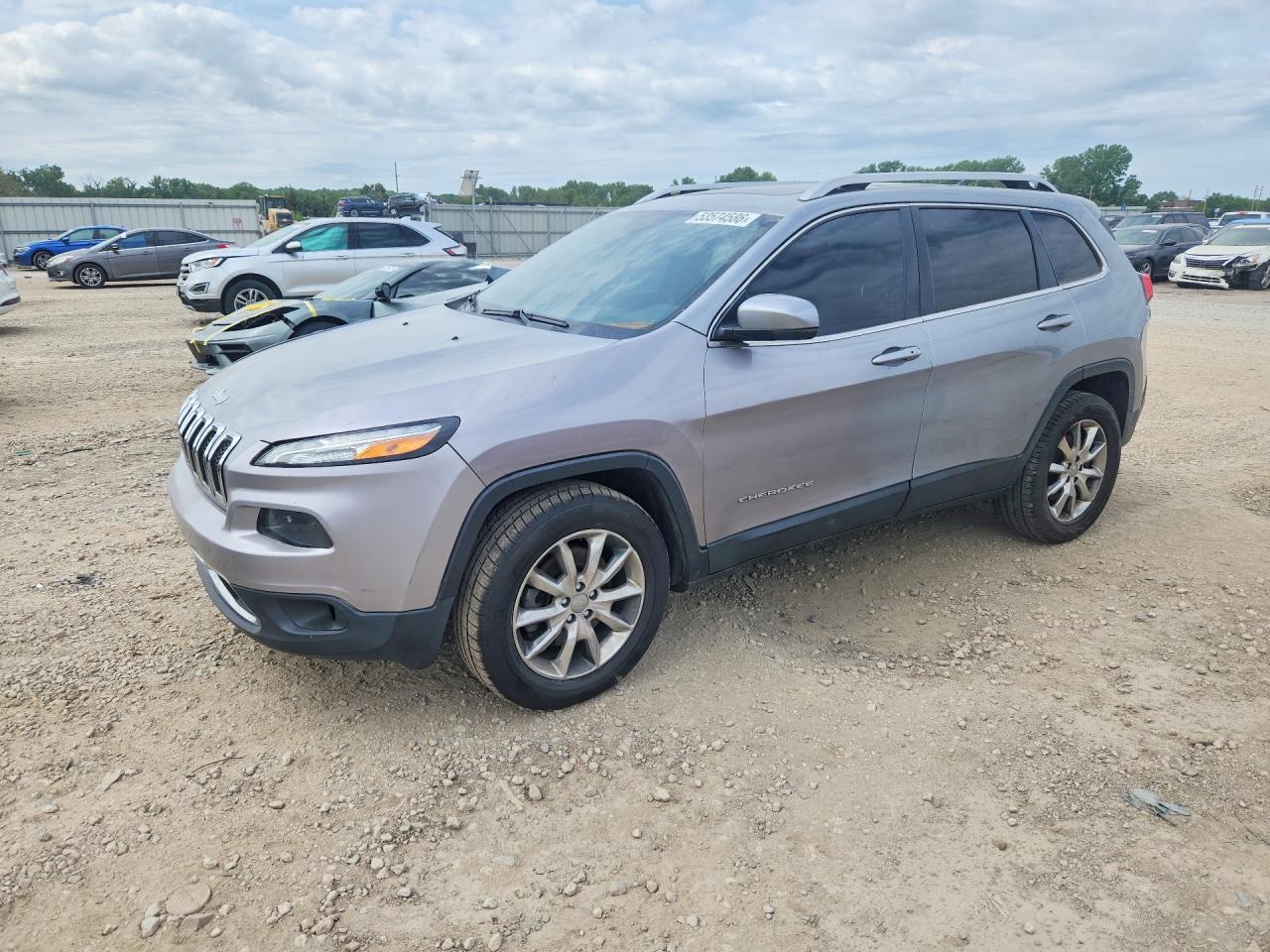 2014 Jeep Cherokee