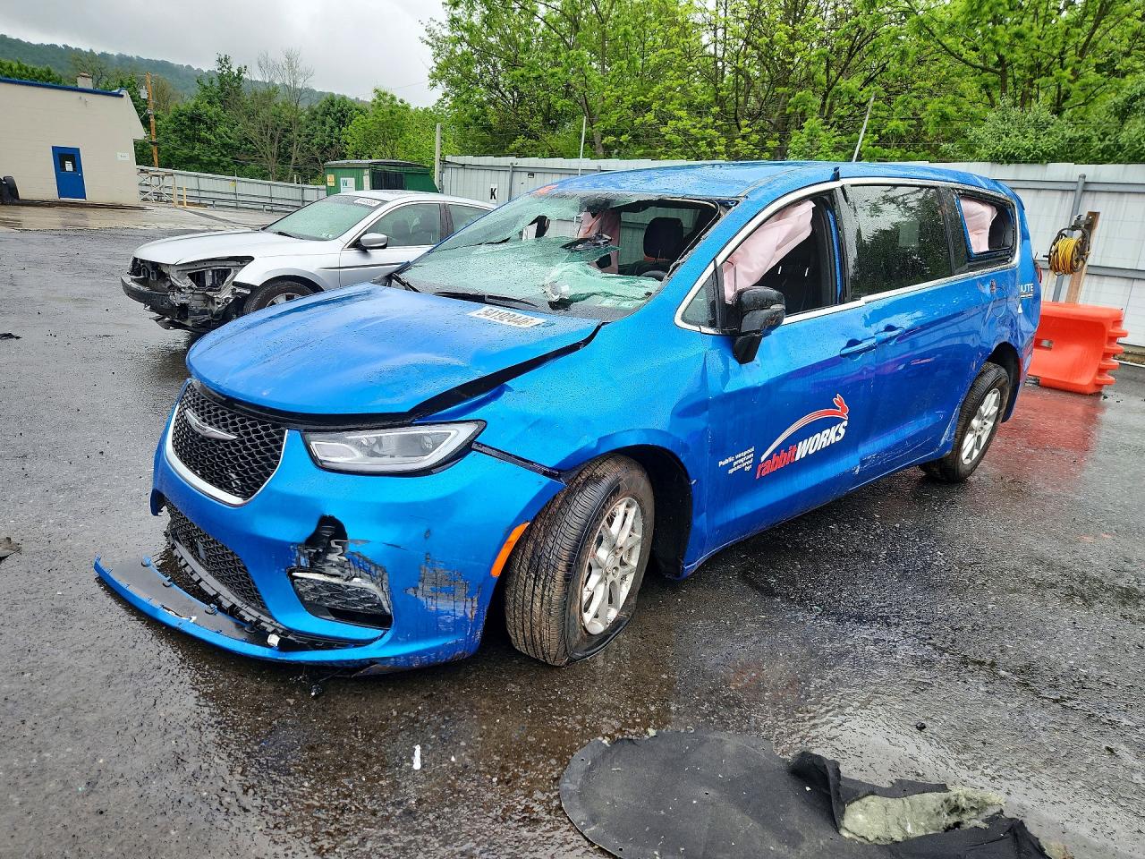 2026 Chrysler Pacifica