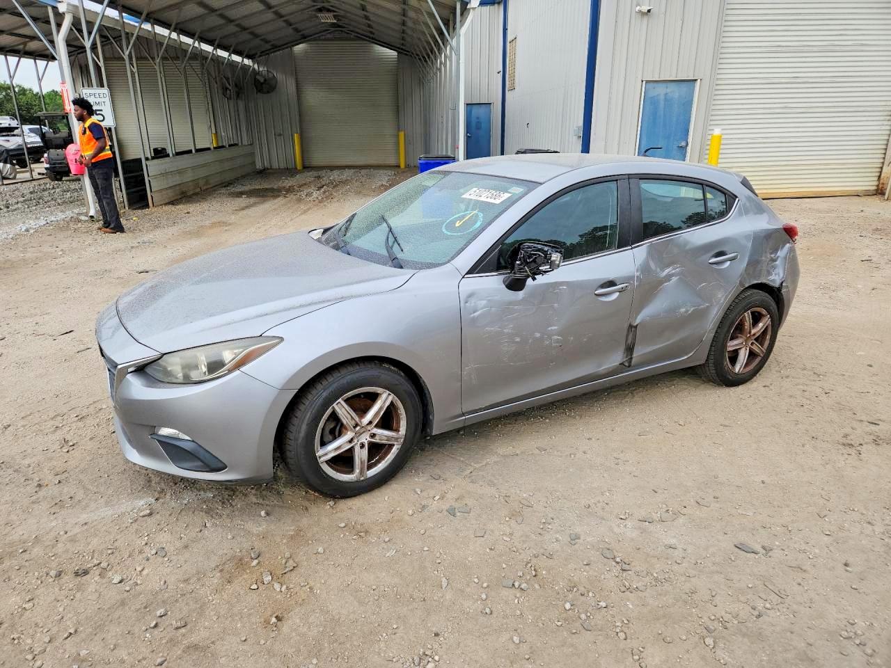 2014 Mazda 3