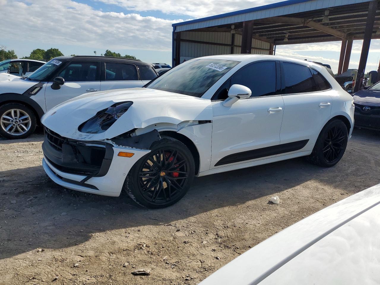 2022 Porsche Macan