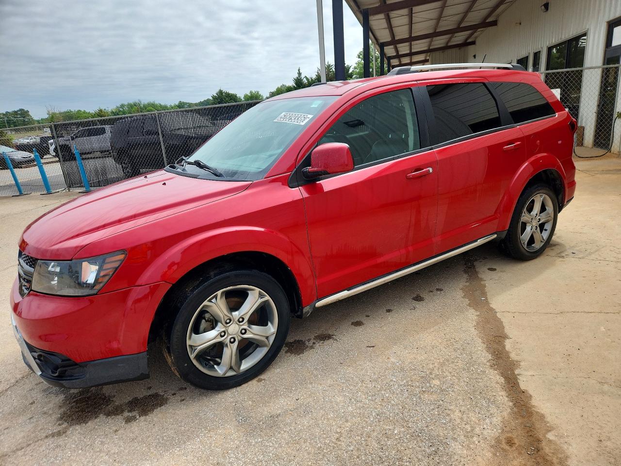2017 Dodge Journey