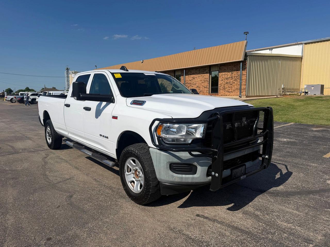 2020 Ram 2500