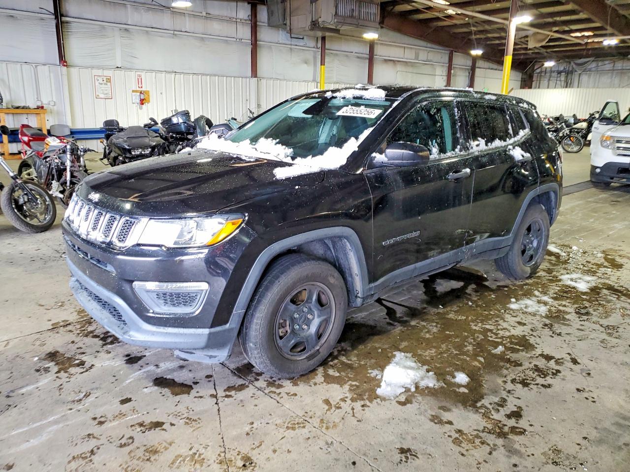 2017 Jeep Compass