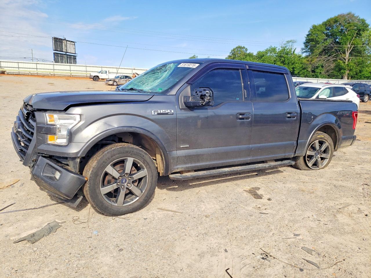 2017 Ford F-150