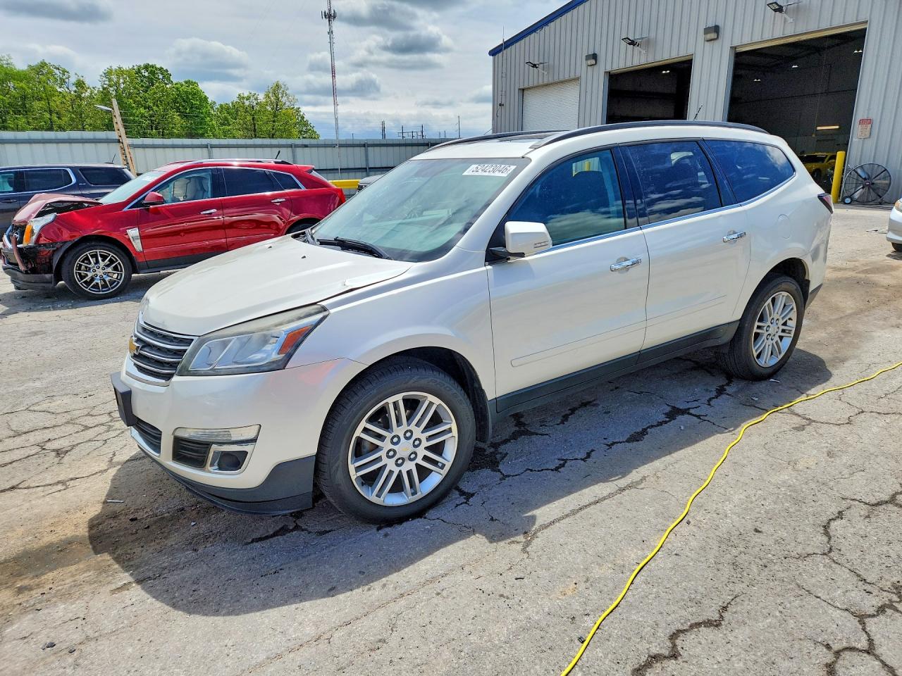 2014 Chevrolet Traverse
