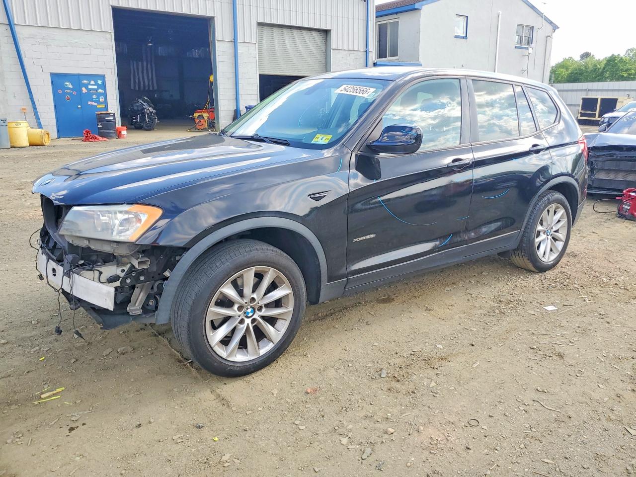 2014 BMW X3