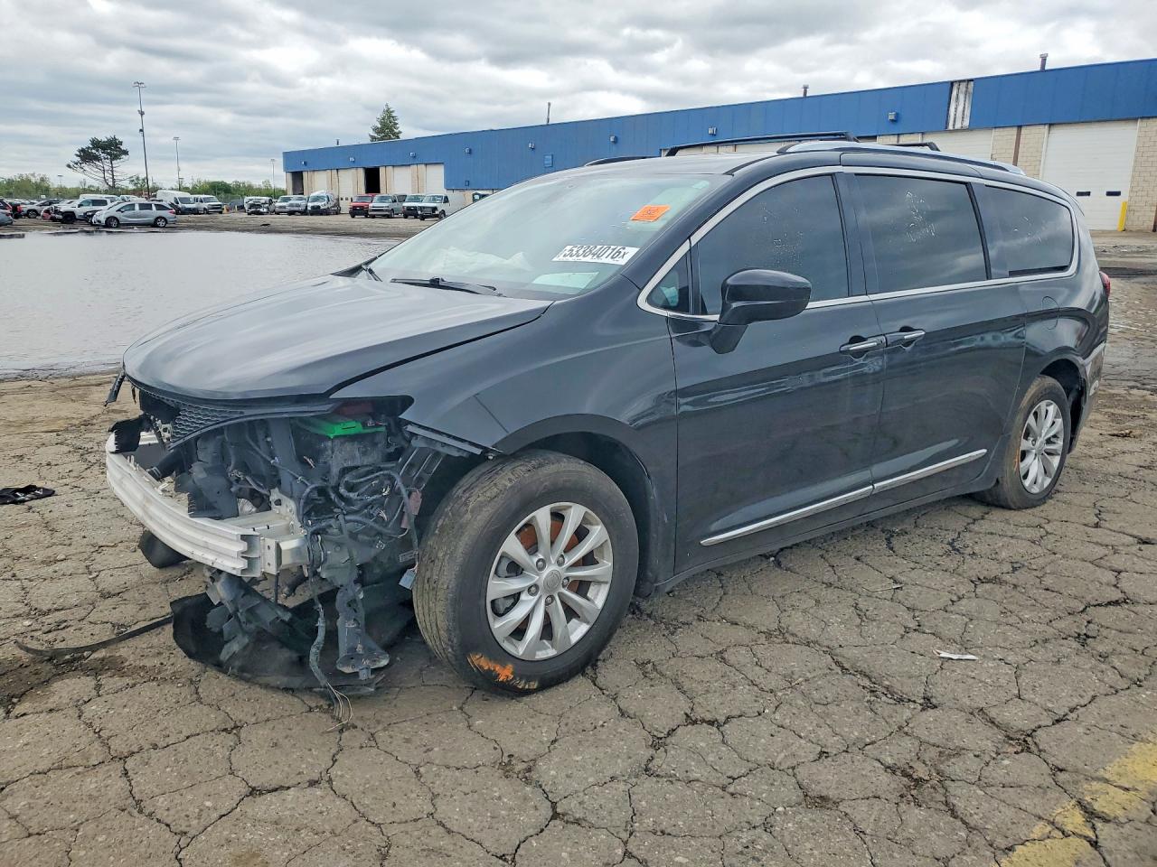 2019 Chrysler Pacifica