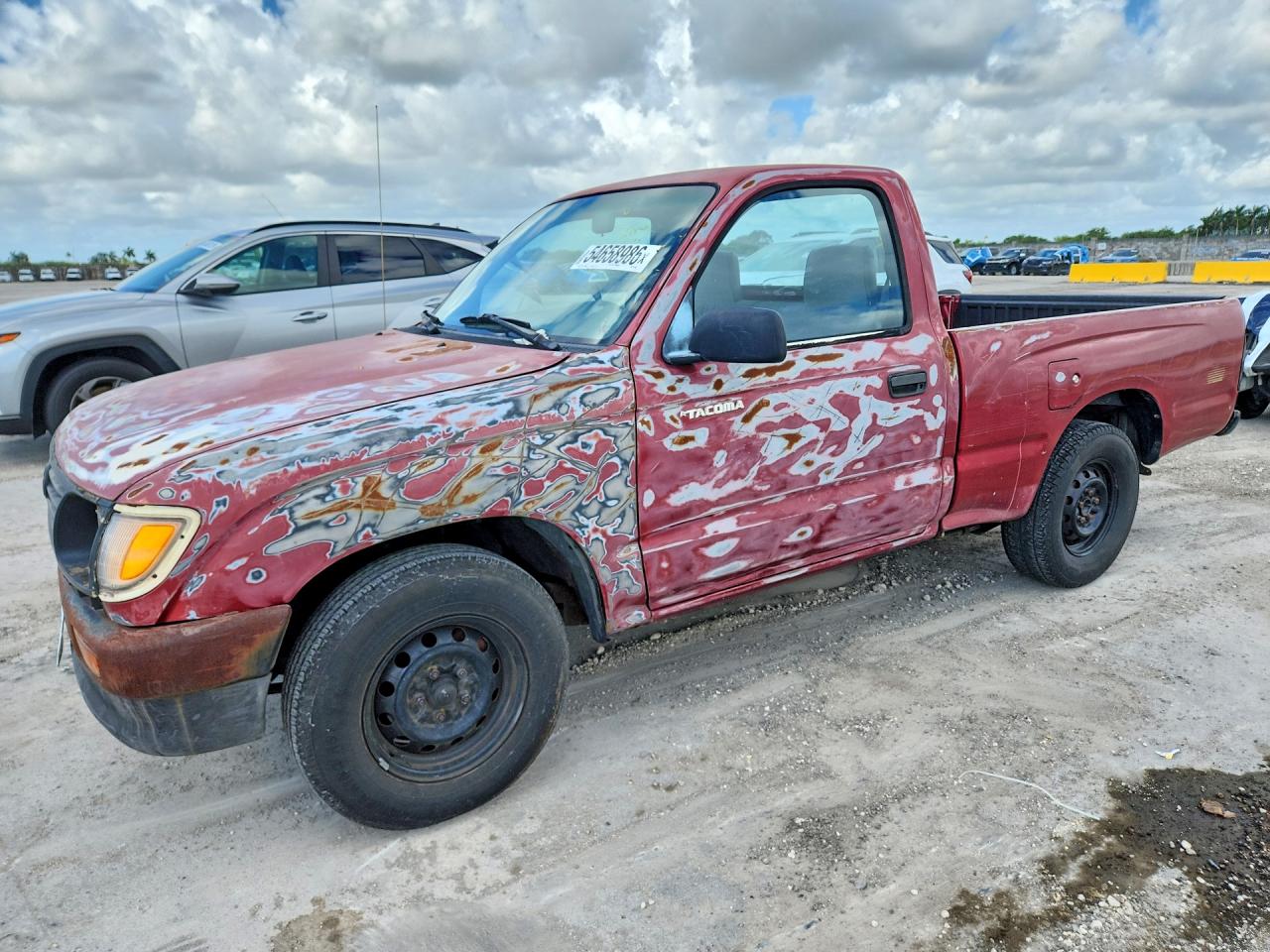 Toyota Tacoma