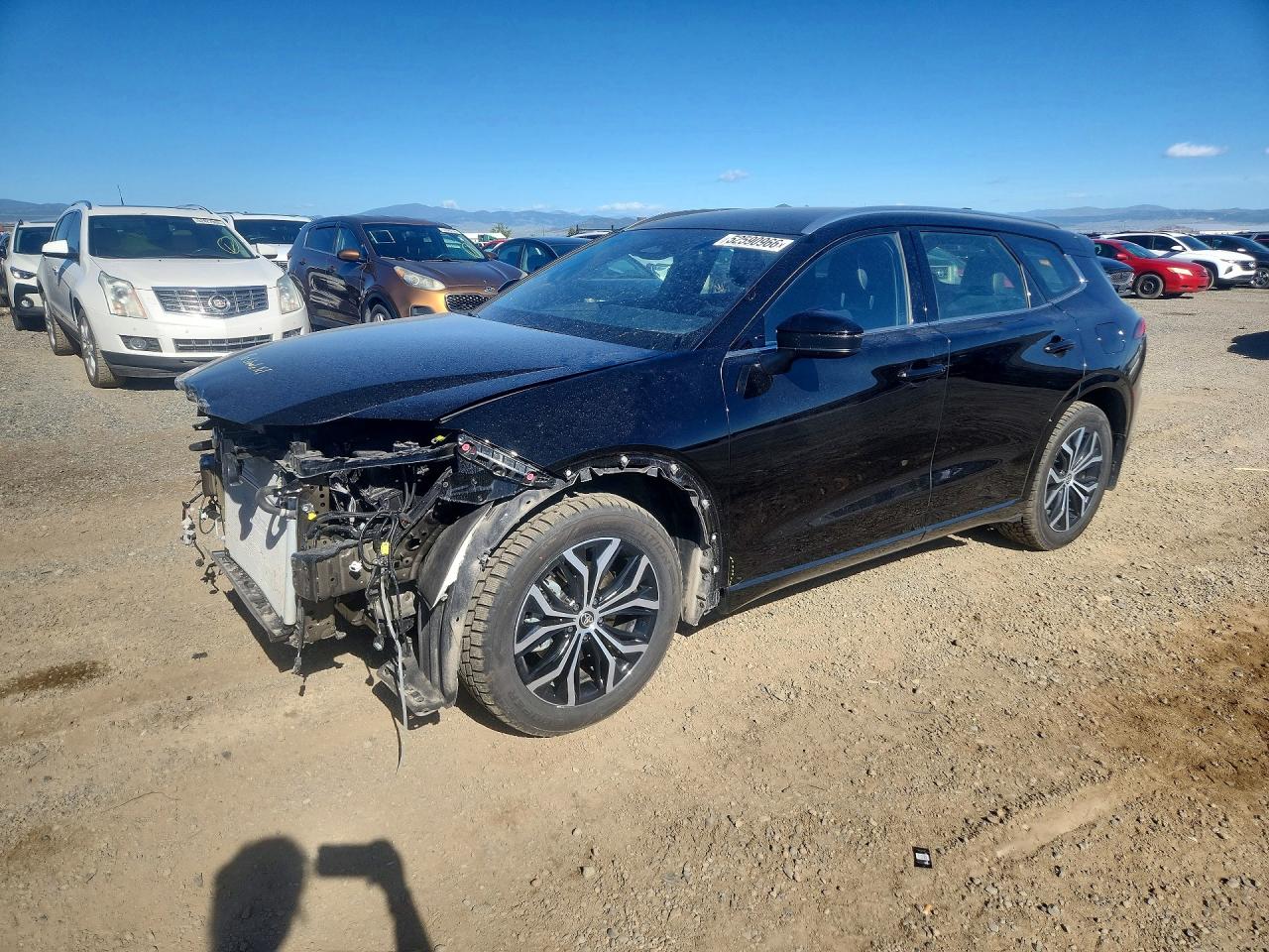 2025 Toyota Crown