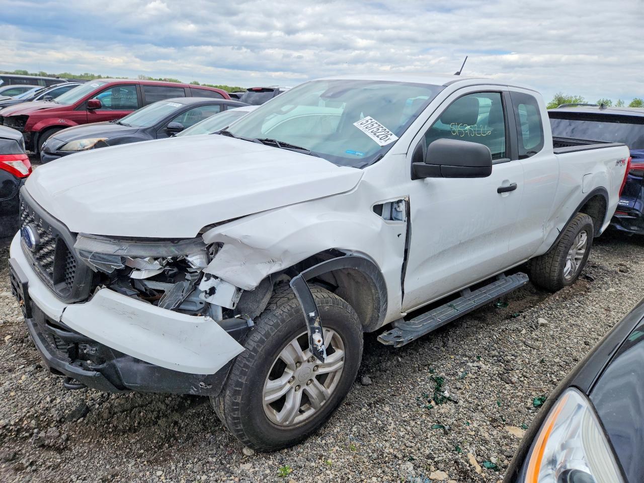 2019 Ford Ranger
